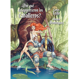 ¿POR QUÉ DESAPARECIERON LOS CABALLEROS?
