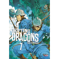 Drifting Dragons #07