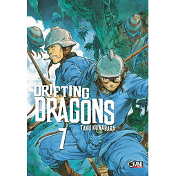 Drifting Dragons #07