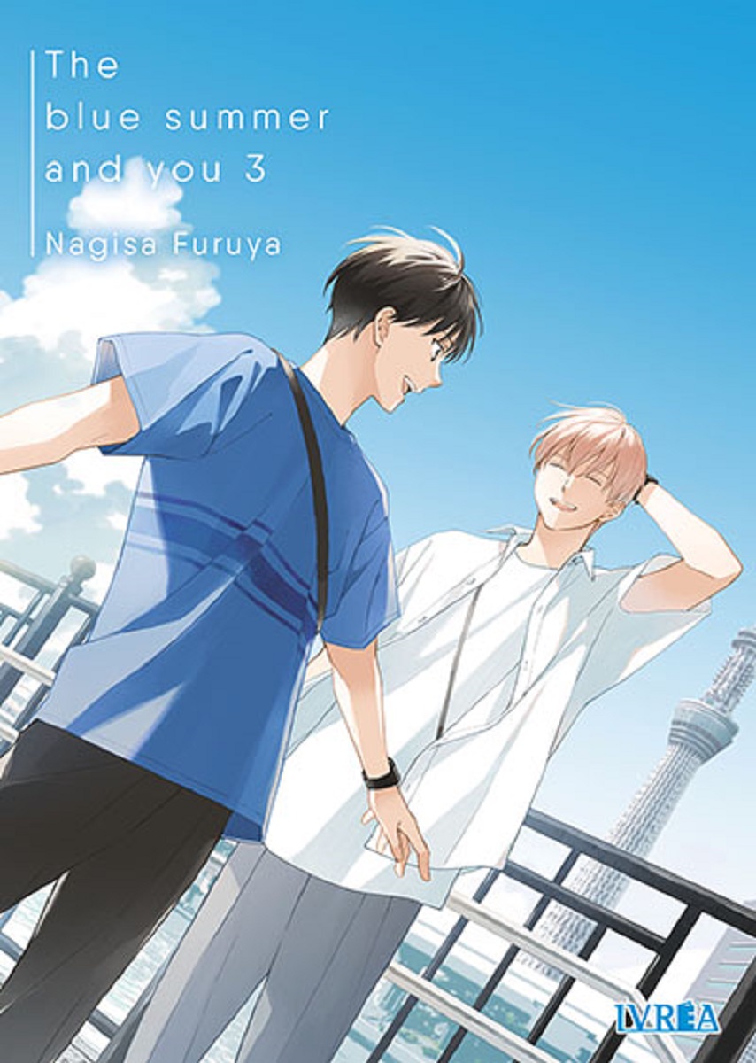 THE BLUE SUMMER AND YOU #03