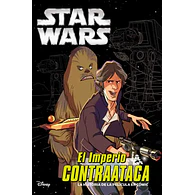 STAR WARS EPISODIO V: EL IMPERIO CONTRAATACA (EN CÓMIC)