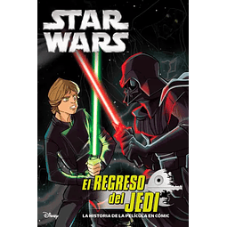 STAR WARS EPISODIO VI: EL REGRESO DEL JEDI (CÓMIC)