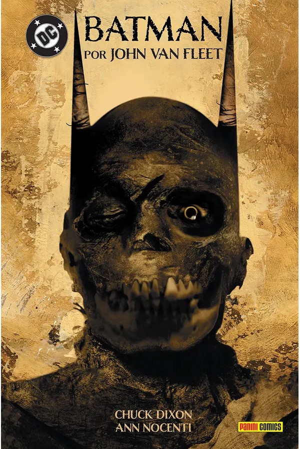 BATMAN POR JOHN VAN FLEET