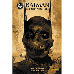 BATMAN POR JOHN VAN FLEET