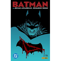 BATMAN POR BRIAN AZZARELLO Y EDUARDO RISSO