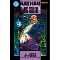 BATMAN - LEGENDS OF THE DARK KNIGHT: EL TRIUNFO DE PENGUIN