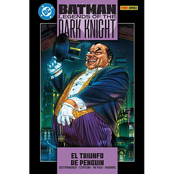 BATMAN: EL TRIUNFO DE PENGUIN