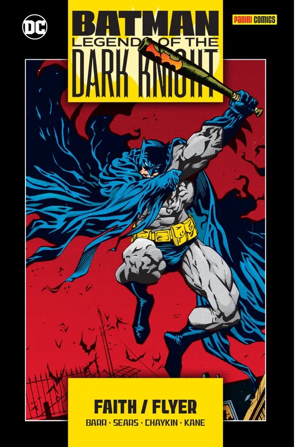 BATMAN: FAITH / FLYER