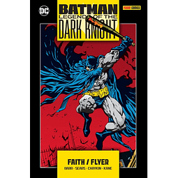 BATMAN: FAITH / FLYER