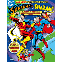 DC Edición Facsímil #05. Superman Vs. Shazam!