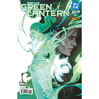Absolute Green Lantern #06
