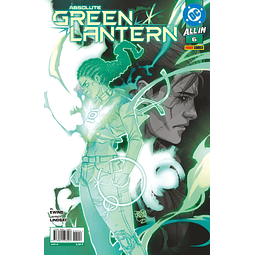 Absolute Green Lantern #06