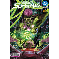 Absolute Superman #11
