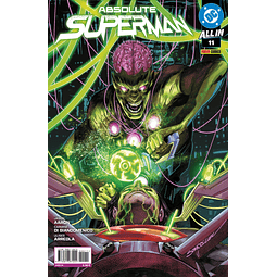 Absolute Superman #11