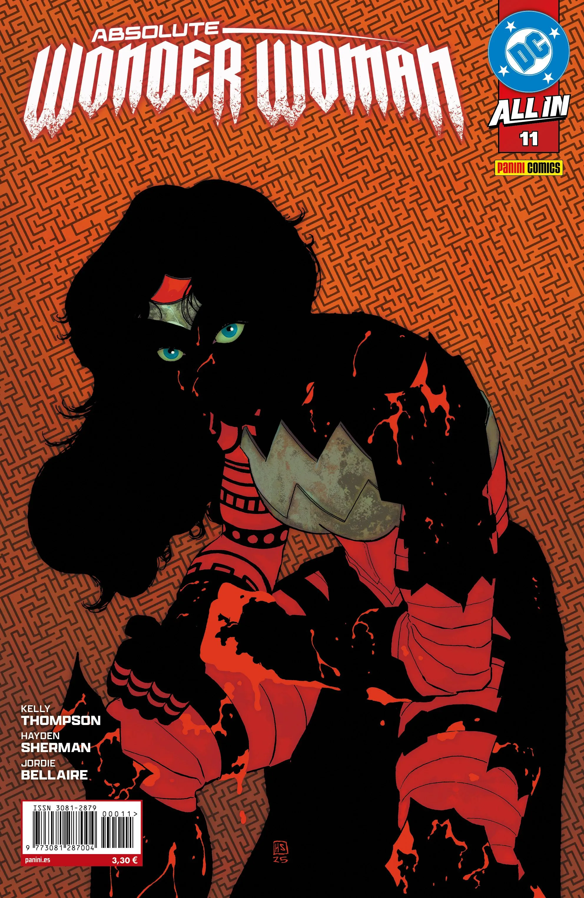 Absolute Wonder Woman #11