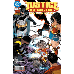 Justice League Unlimited #11 (All In)