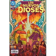 Los Nuevos Dioses #03 (All In)