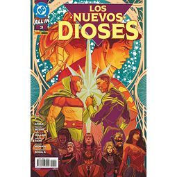 Los Nuevos Dioses #03 (All In)