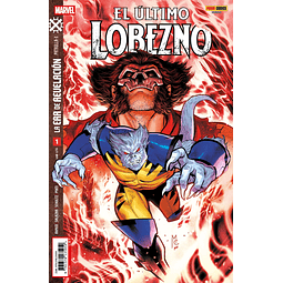 La Era de Revelación: El Último Lobezno #01