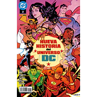 Nueva Historia del Universo DC #02