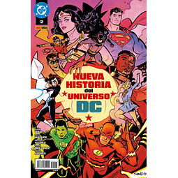 Nueva Historia del Universo DC #02