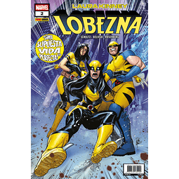 Patrulla-X Especial #10: Laura Kinney - Lobezna #2