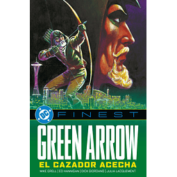 DC Finest. Green Arrow: El cazador acecha