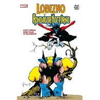 LOBEZNO Y RONDADOR NOCTURNO (Marvel Graphic Novels)