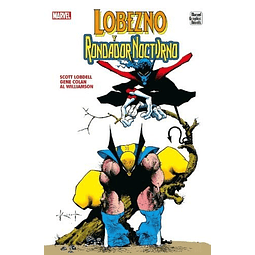 LOBEZNO Y RONDADOR NOCTURNO (Marvel Graphic Novels)