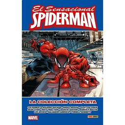 EL SENSACIONAL SPIDERMAN (La colección completa)