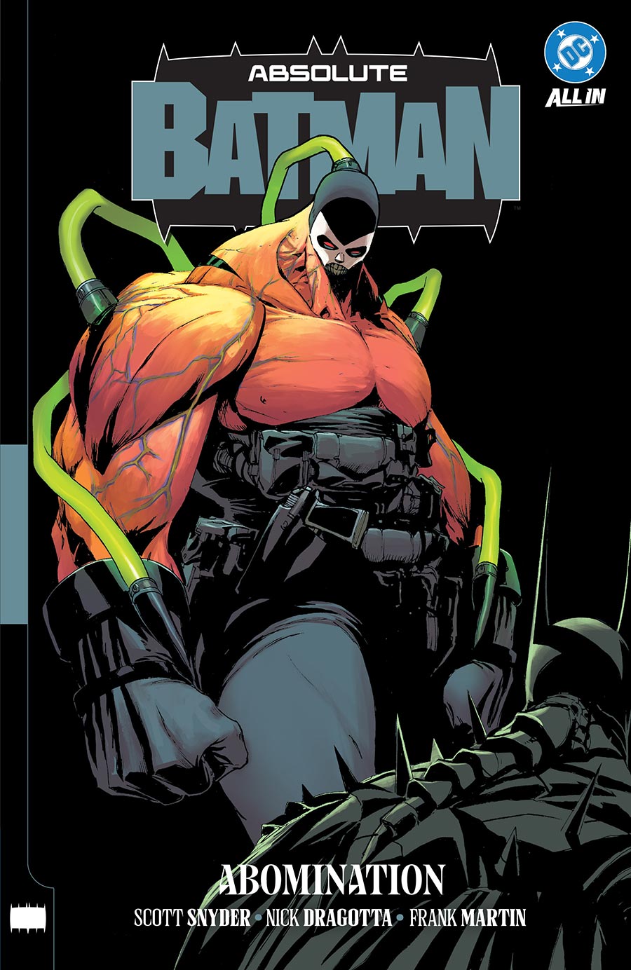 Absolute Batman Vol.2: Abomination TP USA (DC All In)