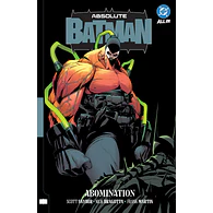 Absolute Batman Vol.2: Abomination TP USA (DC All In)