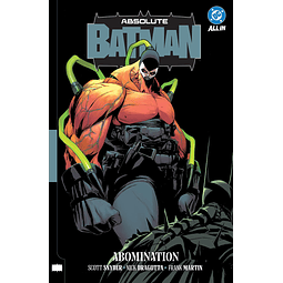 Absolute Batman Vol.2: Abomination TP USA (DC All In)