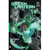 Absolute Green Lantern Vol. 1: Without Fear TP USA (DC All In)