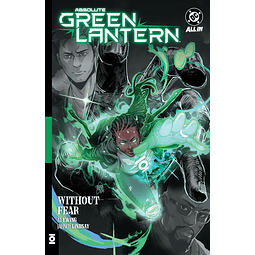 Absolute Green Lantern Vol. 1: Without Fear TP USA (DC All In)