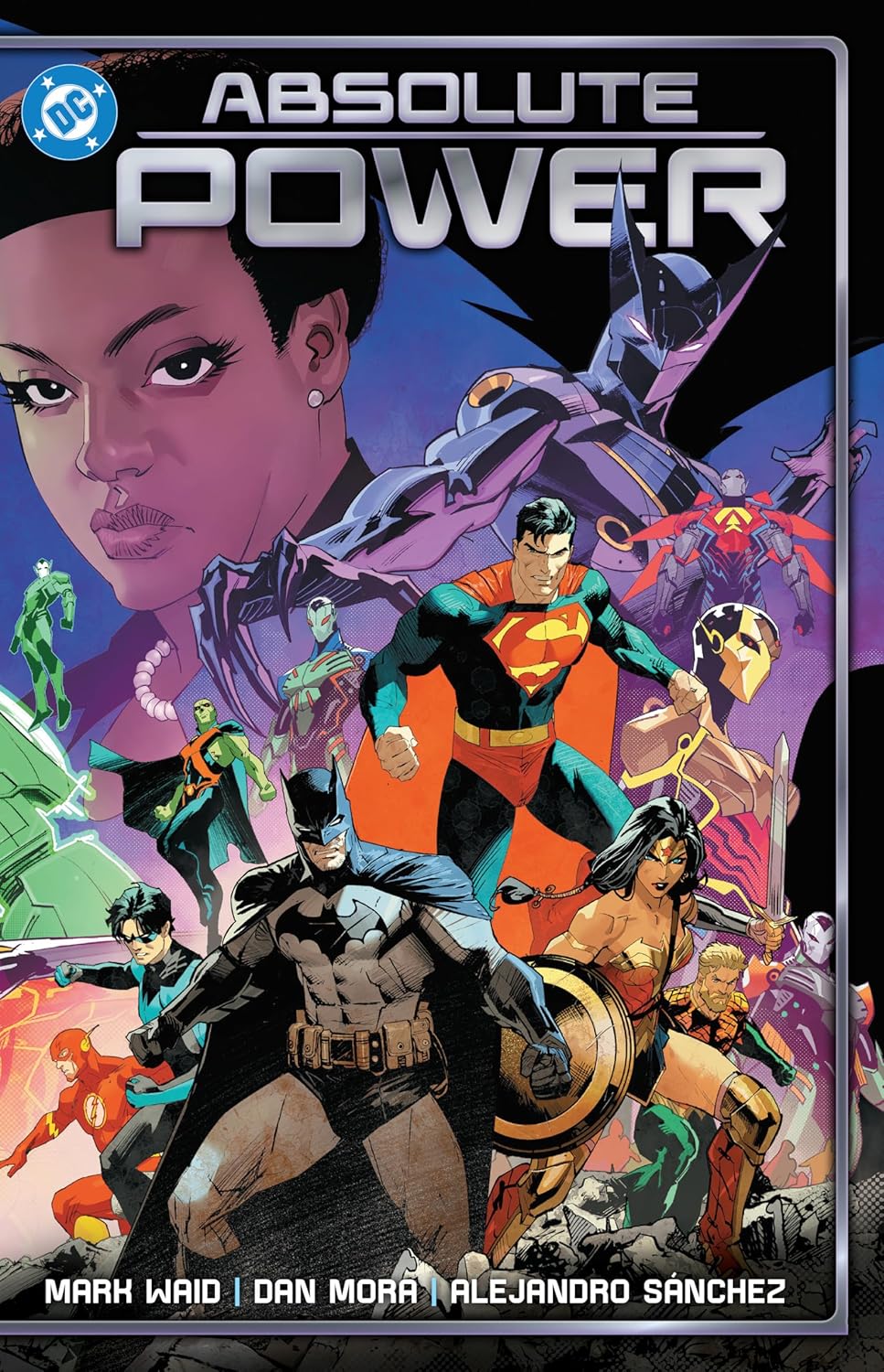 Absolute Power TP USA