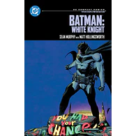 Batman: White Knight TP USA (DC Compact Comics Edition)