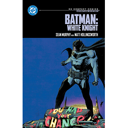 Batman: White Knight TP USA (DC Compact Comics Edition)
