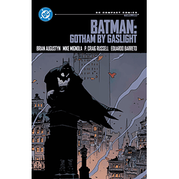 Batman Gotham By Gaslight TP USA (DC Compact Comics Edition)
