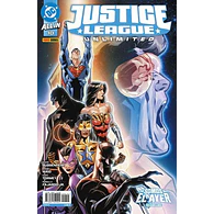 Justice League Unlimited #10 (All In)