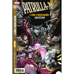 Patrulla-X: La era de Revelación - Obertura