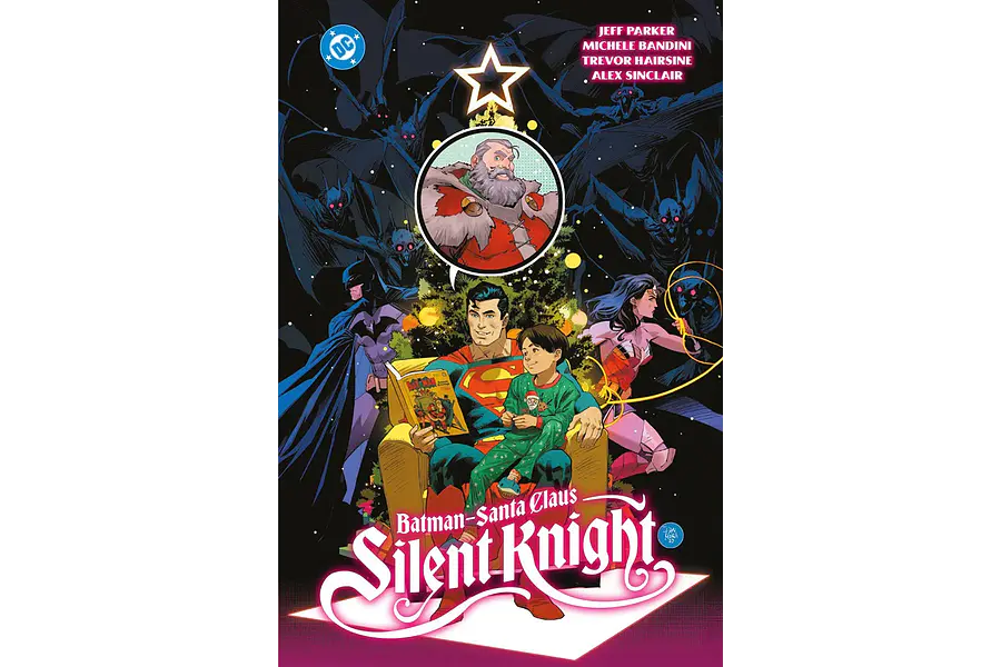 Batman/Santa Claus: Silent Knight