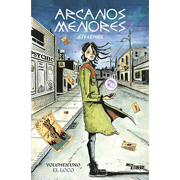 Arcanos Menores #01: El loco