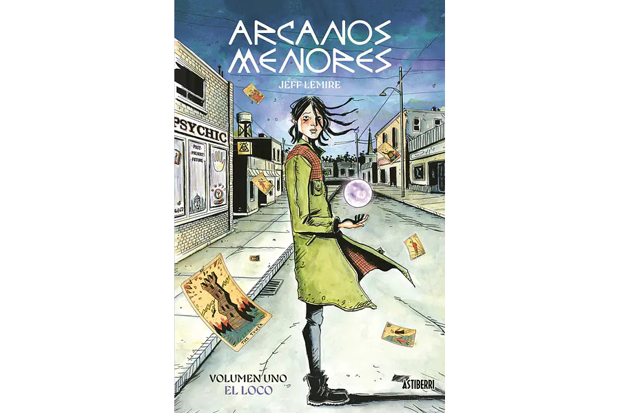 Arcanos Menores #01: El loco