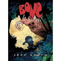 BONE - EDICIÓN INTEGRAL A COLOR