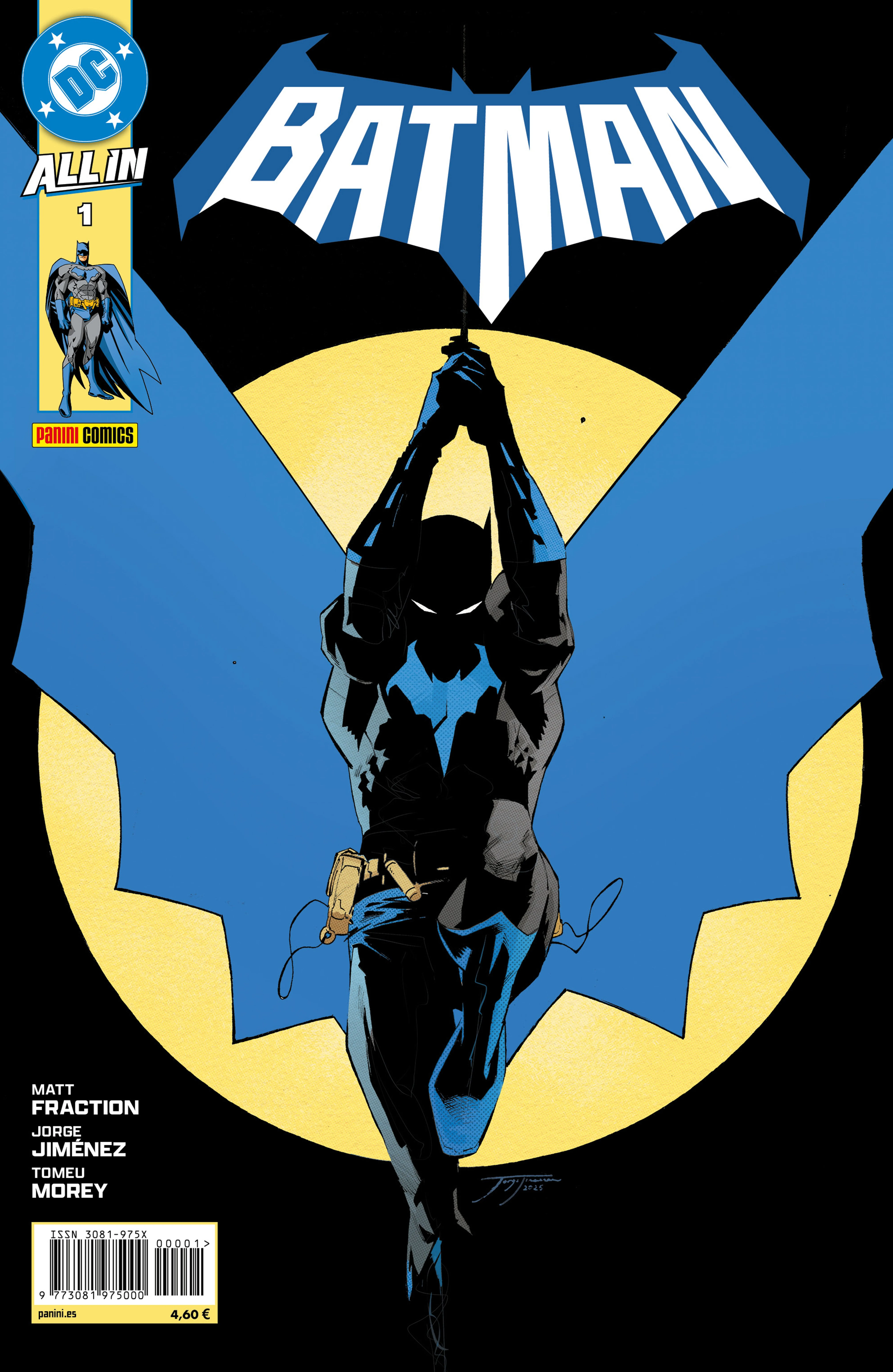 Batman #01 (All In)