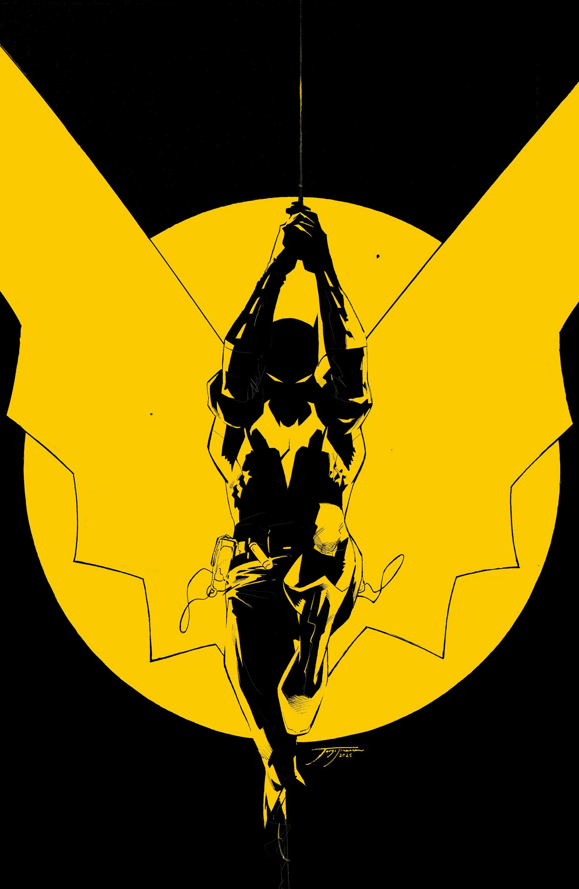 Batman #01 (All In) (Portada Dorada)