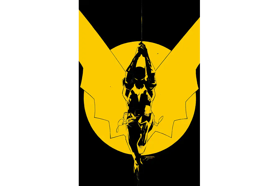 Batman #01 (All In) (Portada Dorada)
