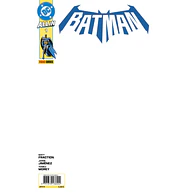 Batman #01 (All In) (Portada Blanca)