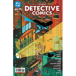 Detective Comics #11 (All In)